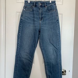 American Eagle Mom Jean